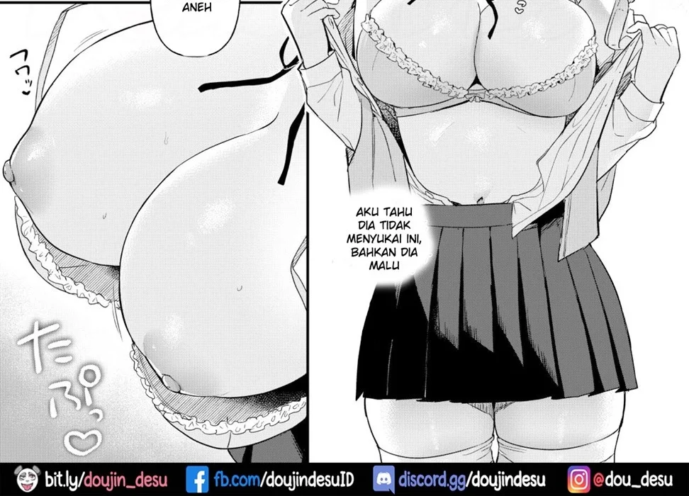 Doll Muchi na Jinzou Otome-tachi -Eve Hen- Chapter 1