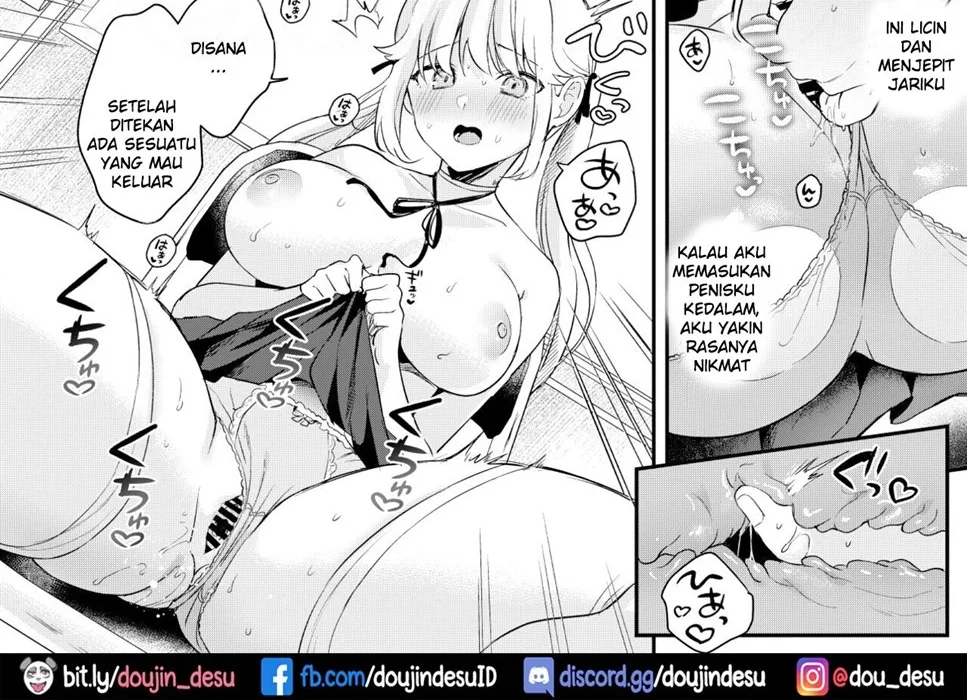 Doll Muchi na Jinzou Otome-tachi -Eve Hen- Chapter 1