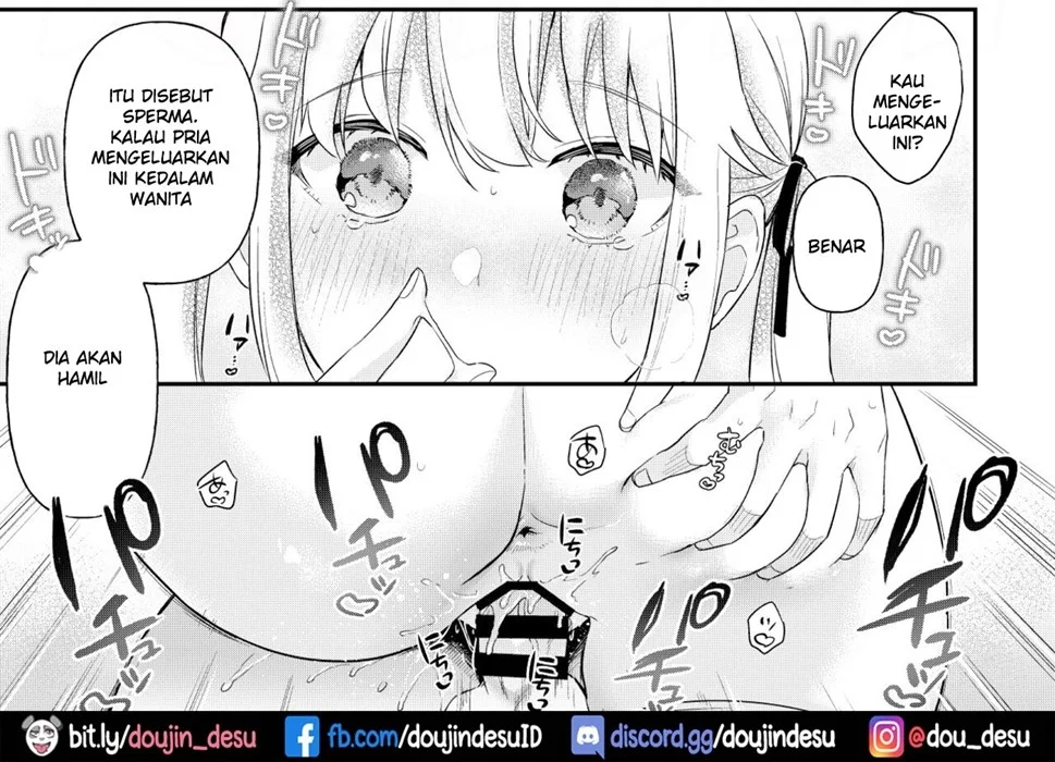 Doll Muchi na Jinzou Otome-tachi -Eve Hen- Chapter 1