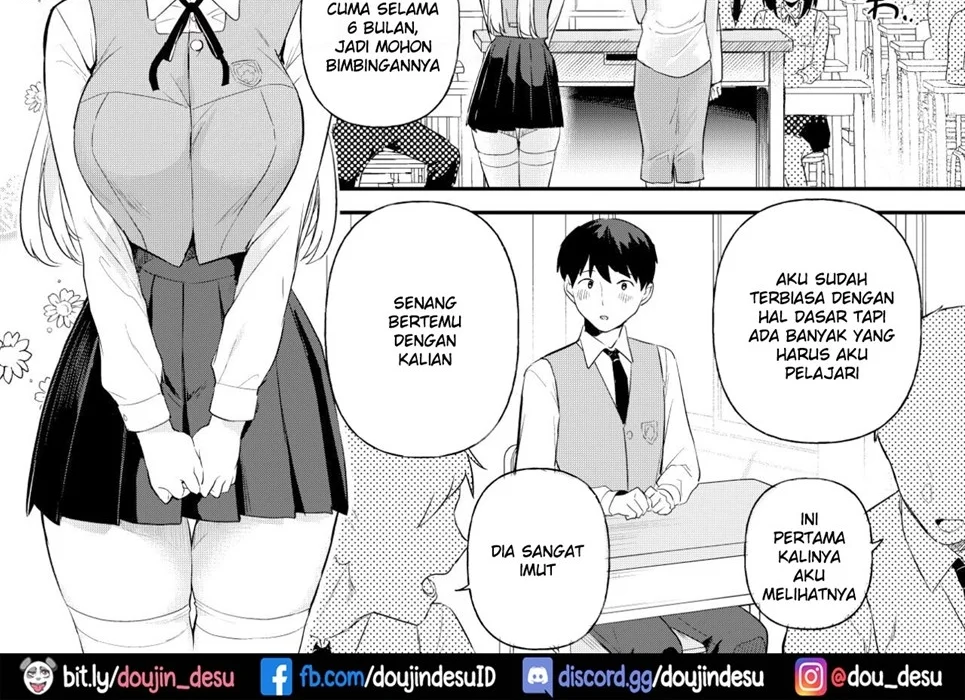 Doll Muchi na Jinzou Otome-tachi -Eve Hen- Chapter 1