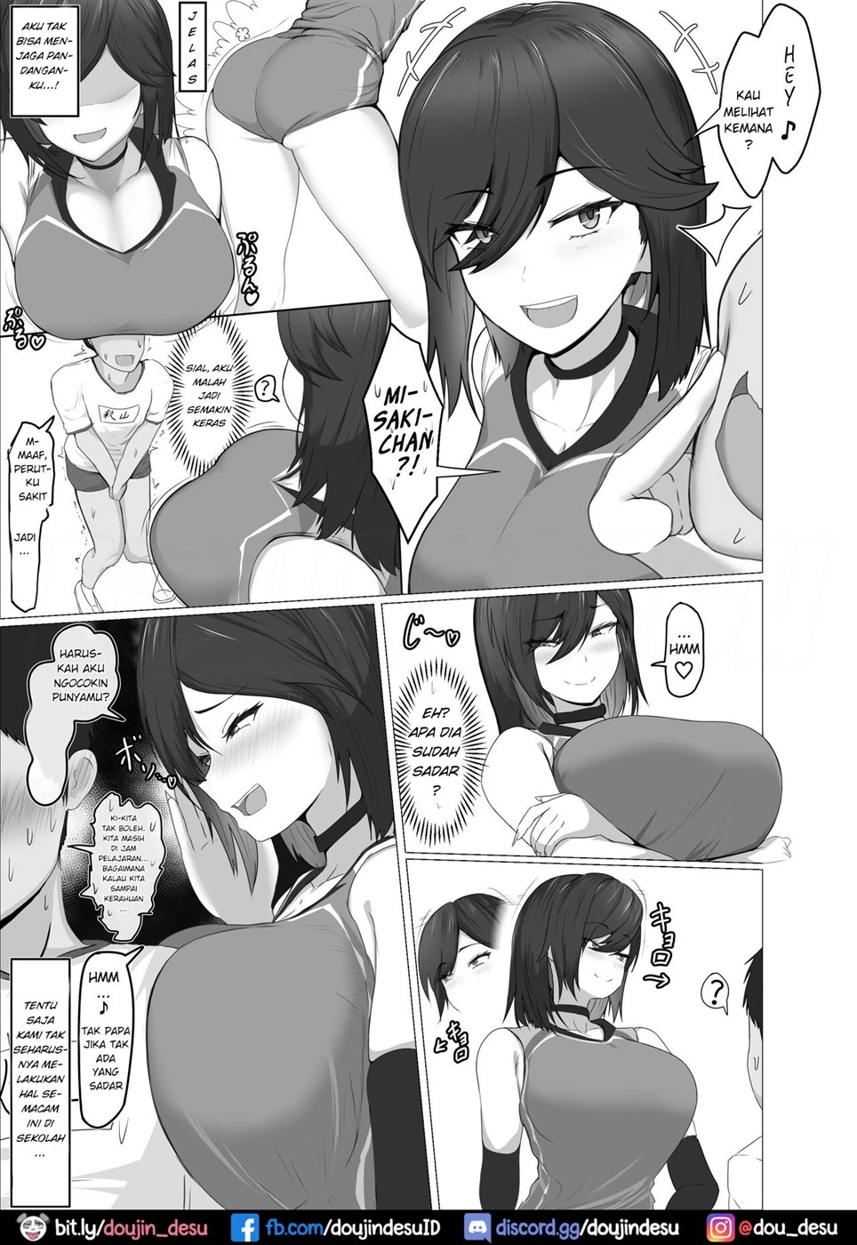 Donna Onegai demo Kiite Kureru Doukyusei to Tsukiattara Noumiso Hakai Sareta Ohanashi Chapter 1