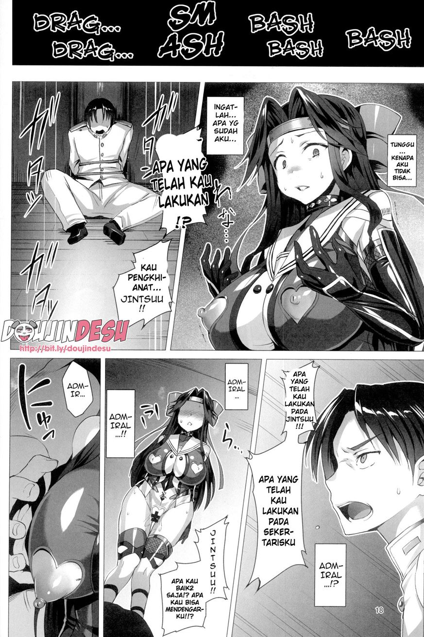 Dorei Shoukan Jintsuu Chapter 1