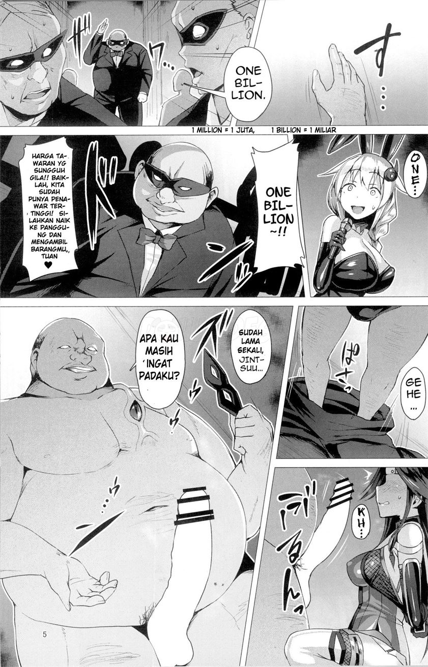 Dorei Shoukan Jintsuu Chapter 1