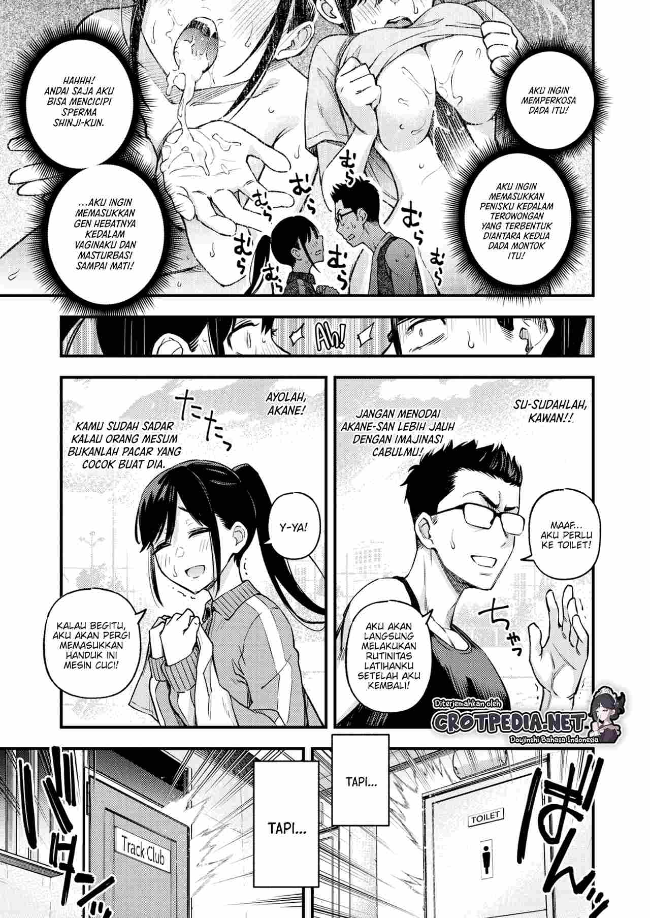 Dosukebe Secret Chapter 1