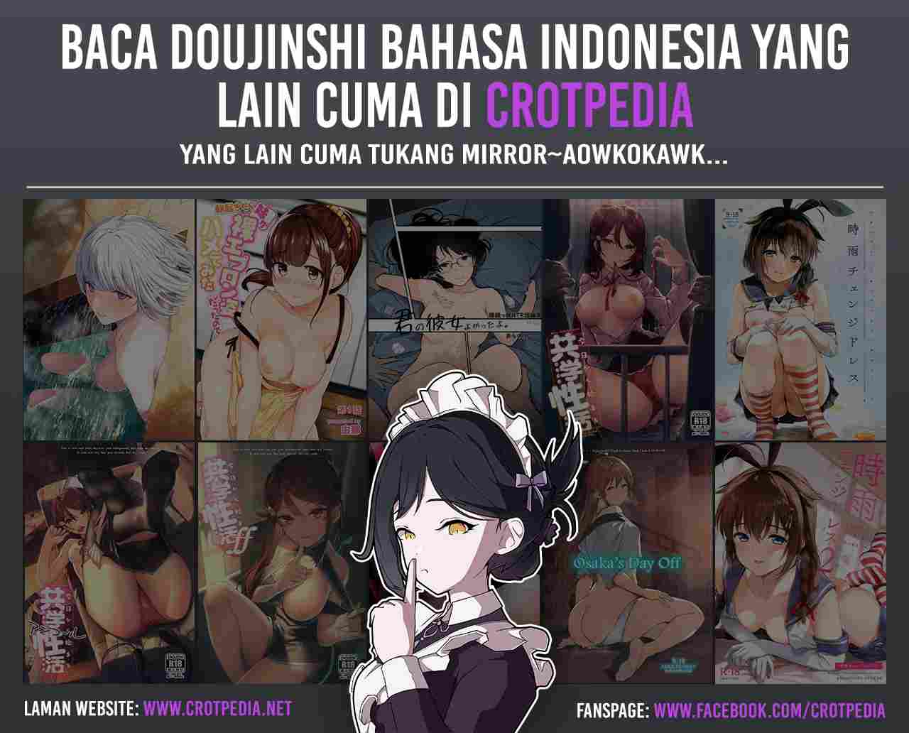 Dosukebe Secret Chapter 1