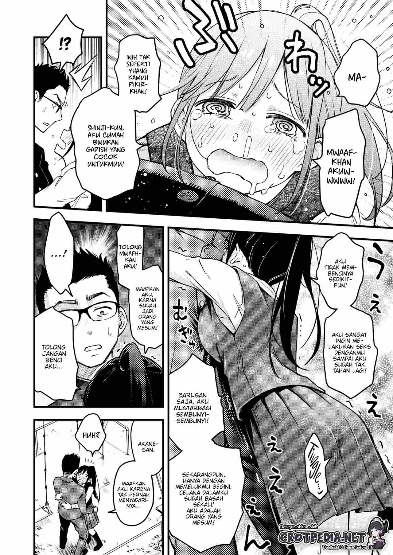 Dosukebe Secret Chapter 1