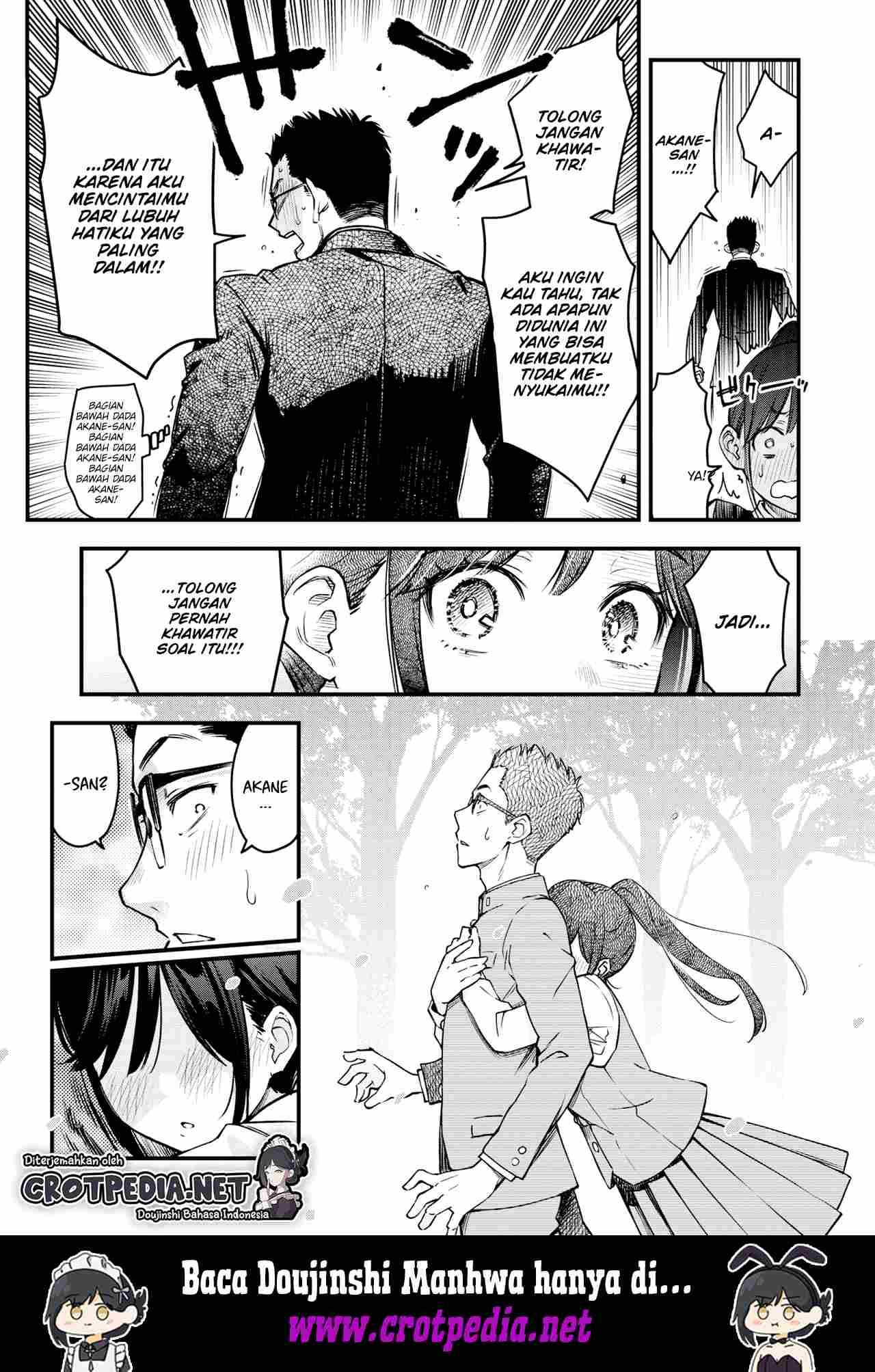 Dosukebe Secret Chapter 1