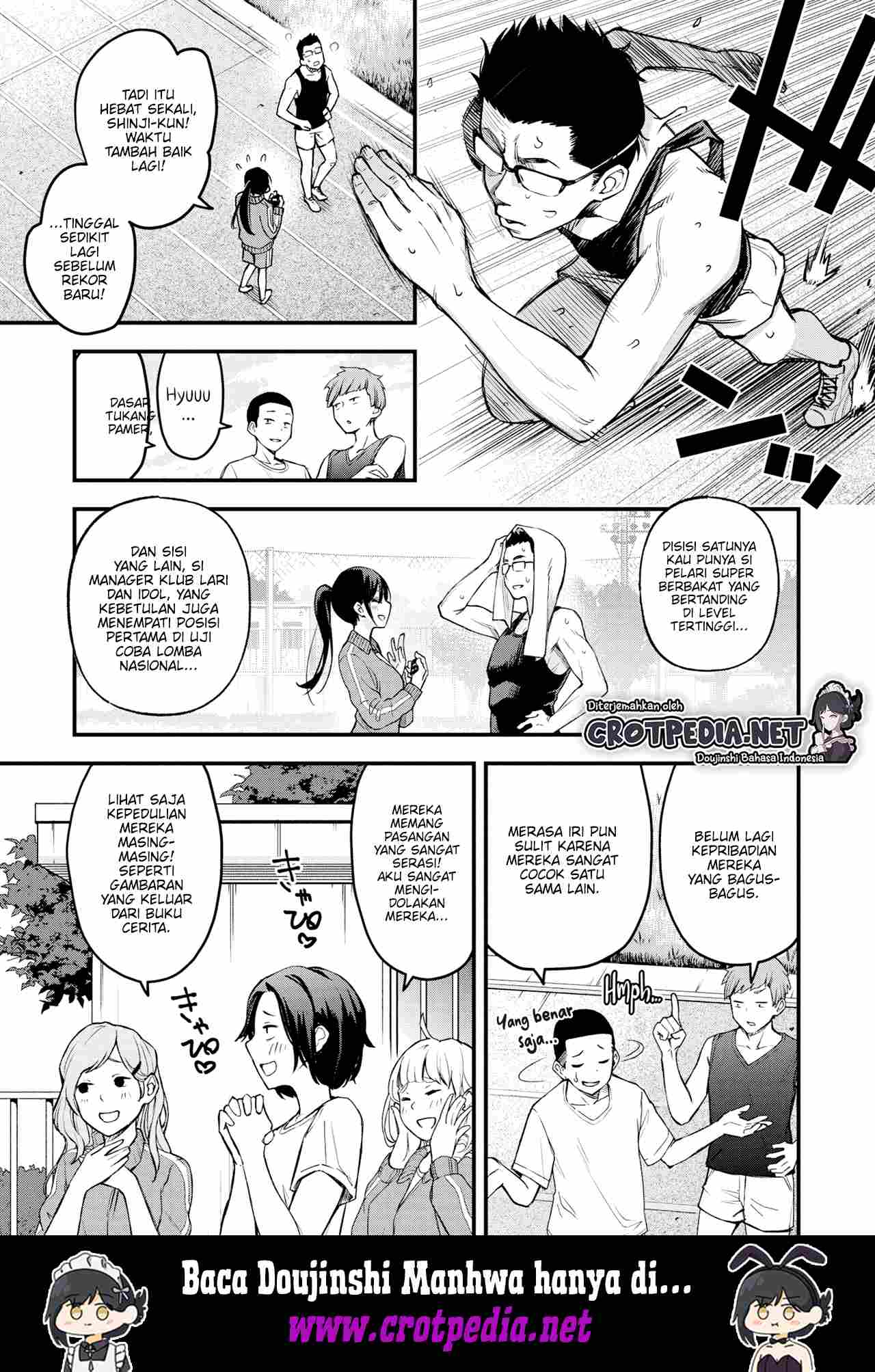 Dosukebe Secret Chapter 1