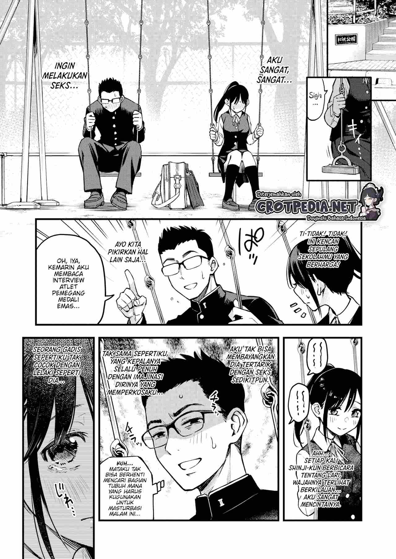Dosukebe Secret Chapter 1