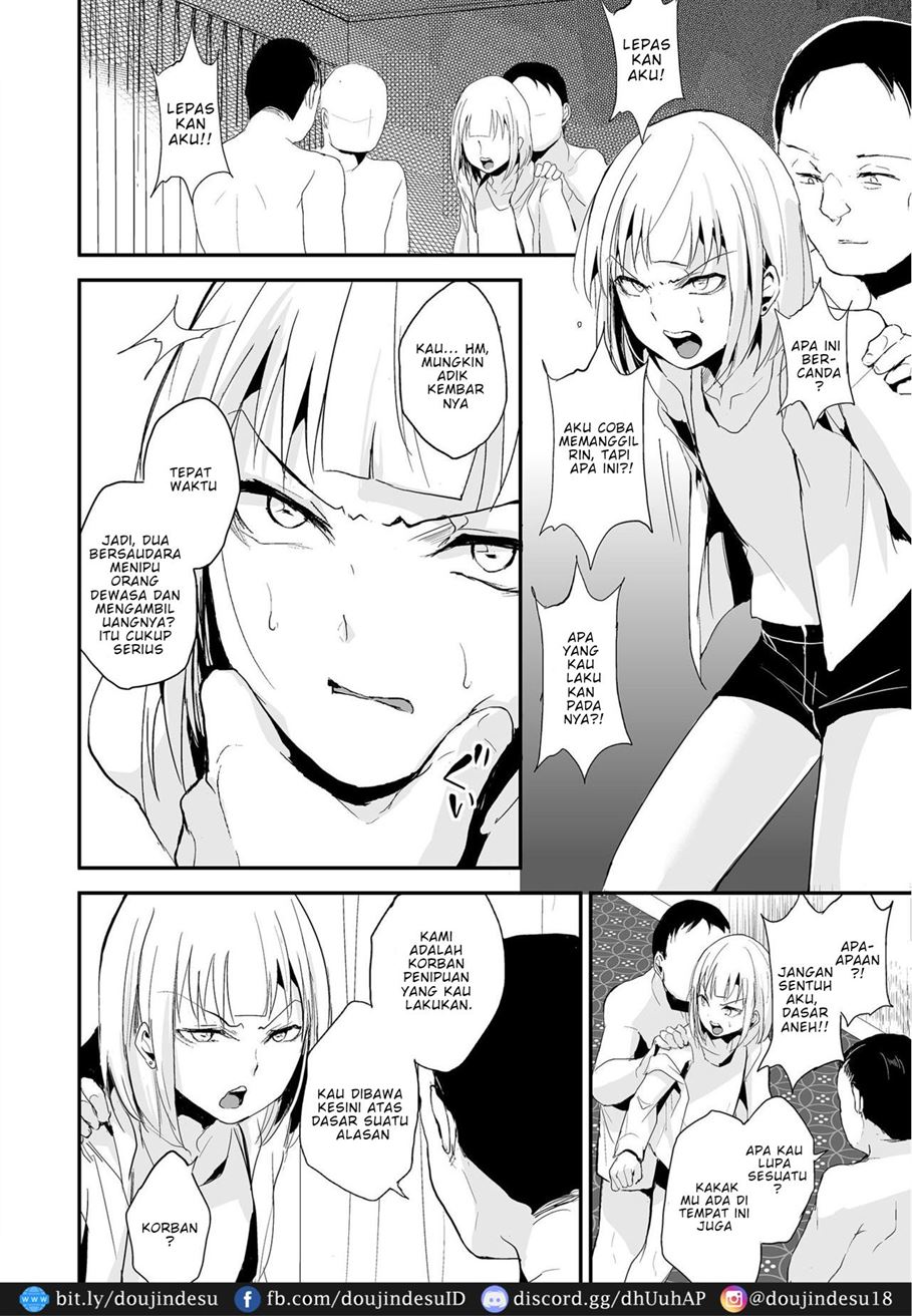 Double Trap Chapter 2