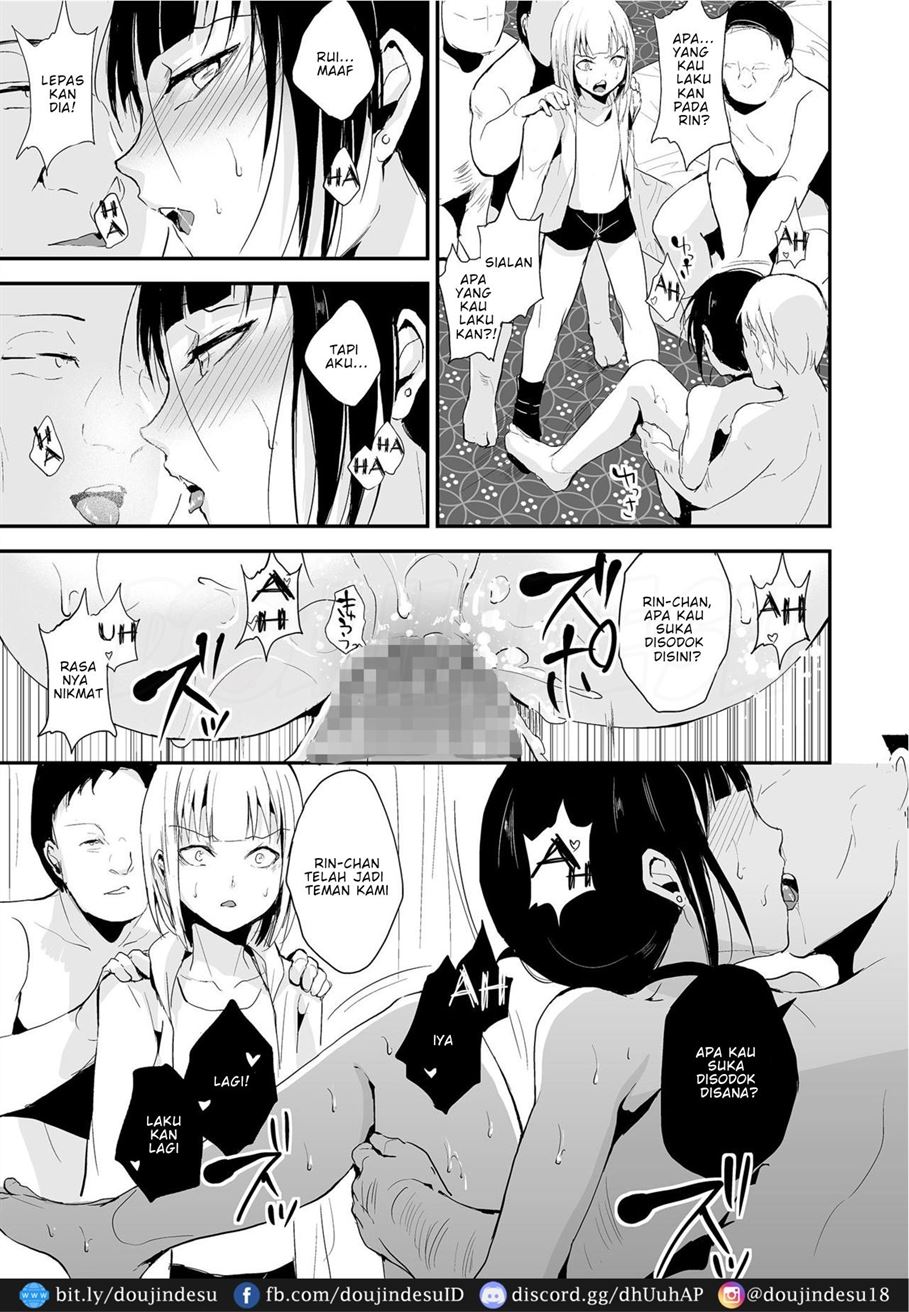 Double Trap Chapter 2