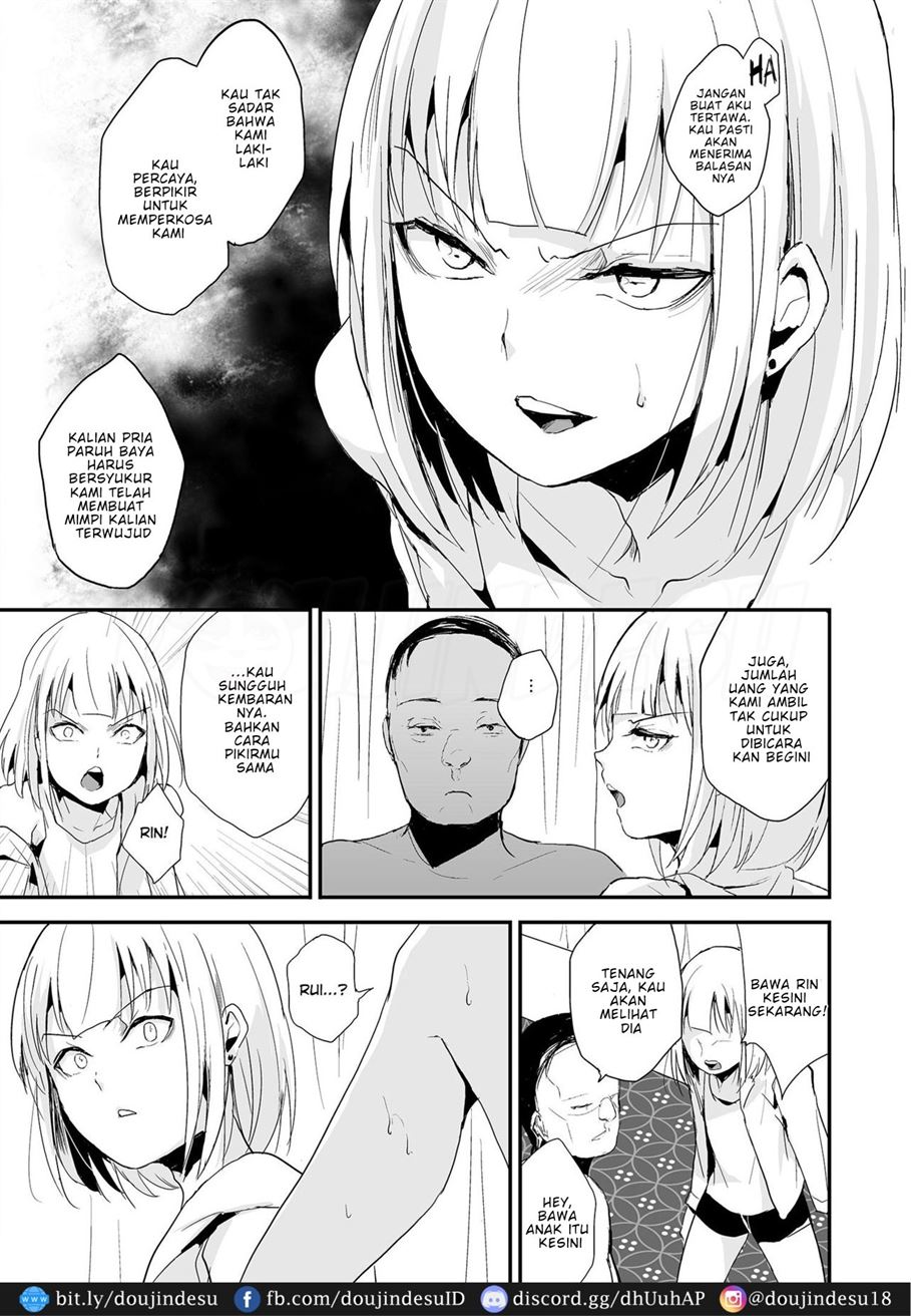 Double Trap Chapter 2