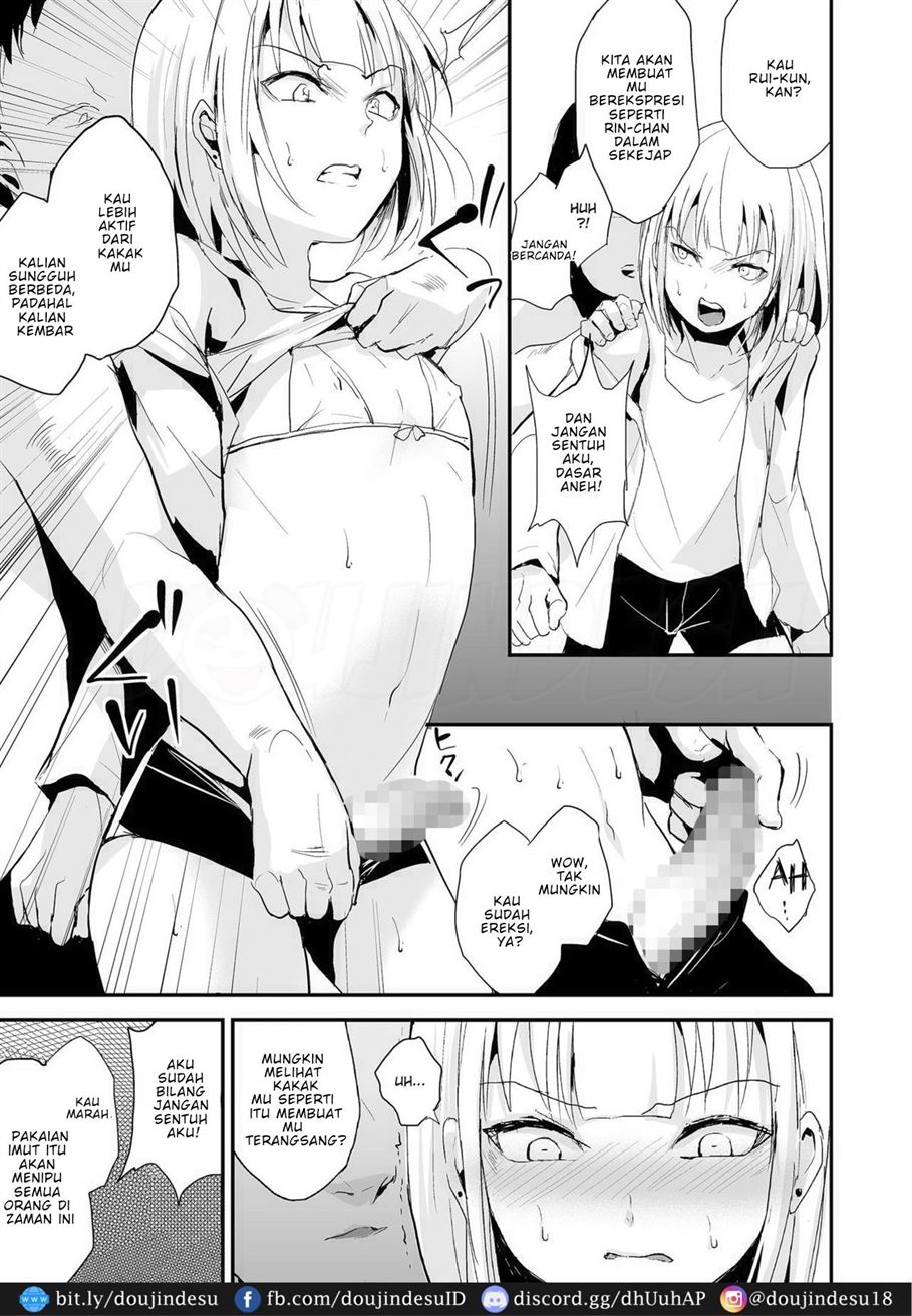Double Trap Chapter 2