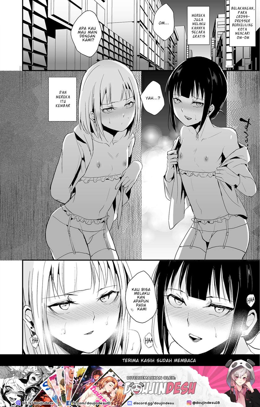 Double Trap Chapter 2