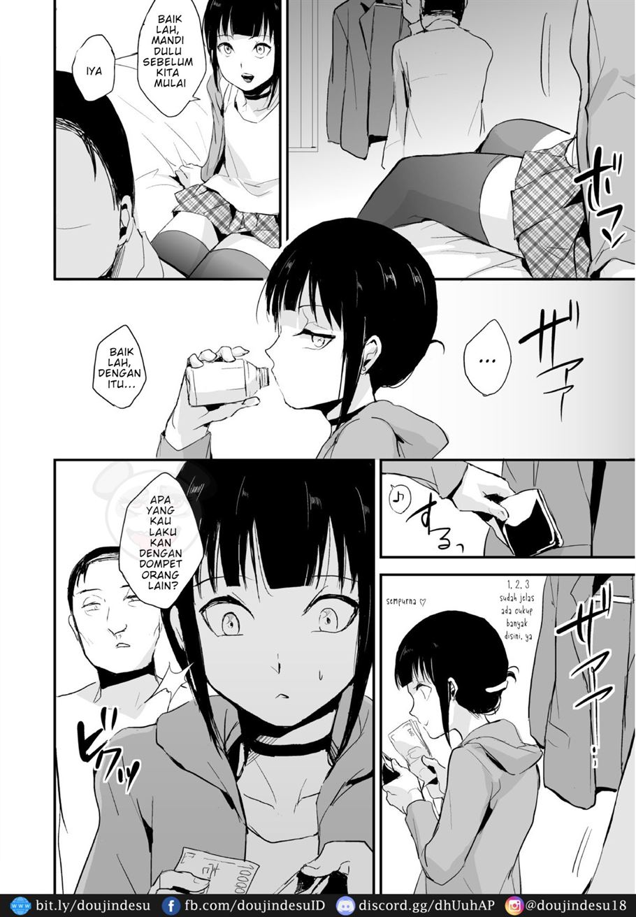 Double Trap Chapter 1