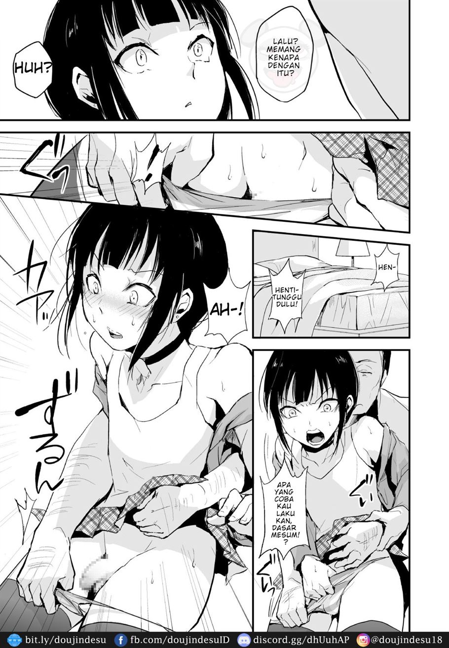 Double Trap Chapter 1