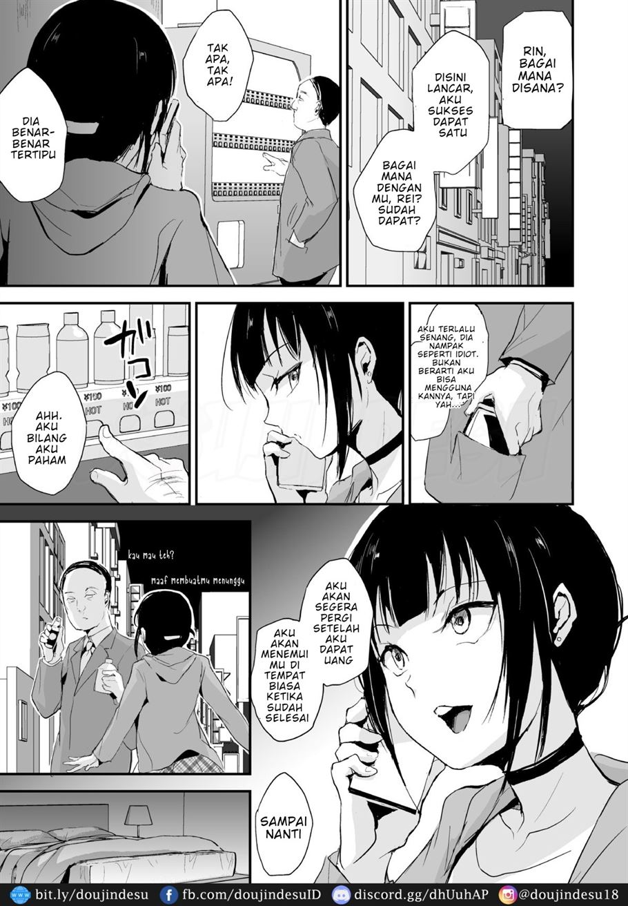 Double Trap Chapter 1