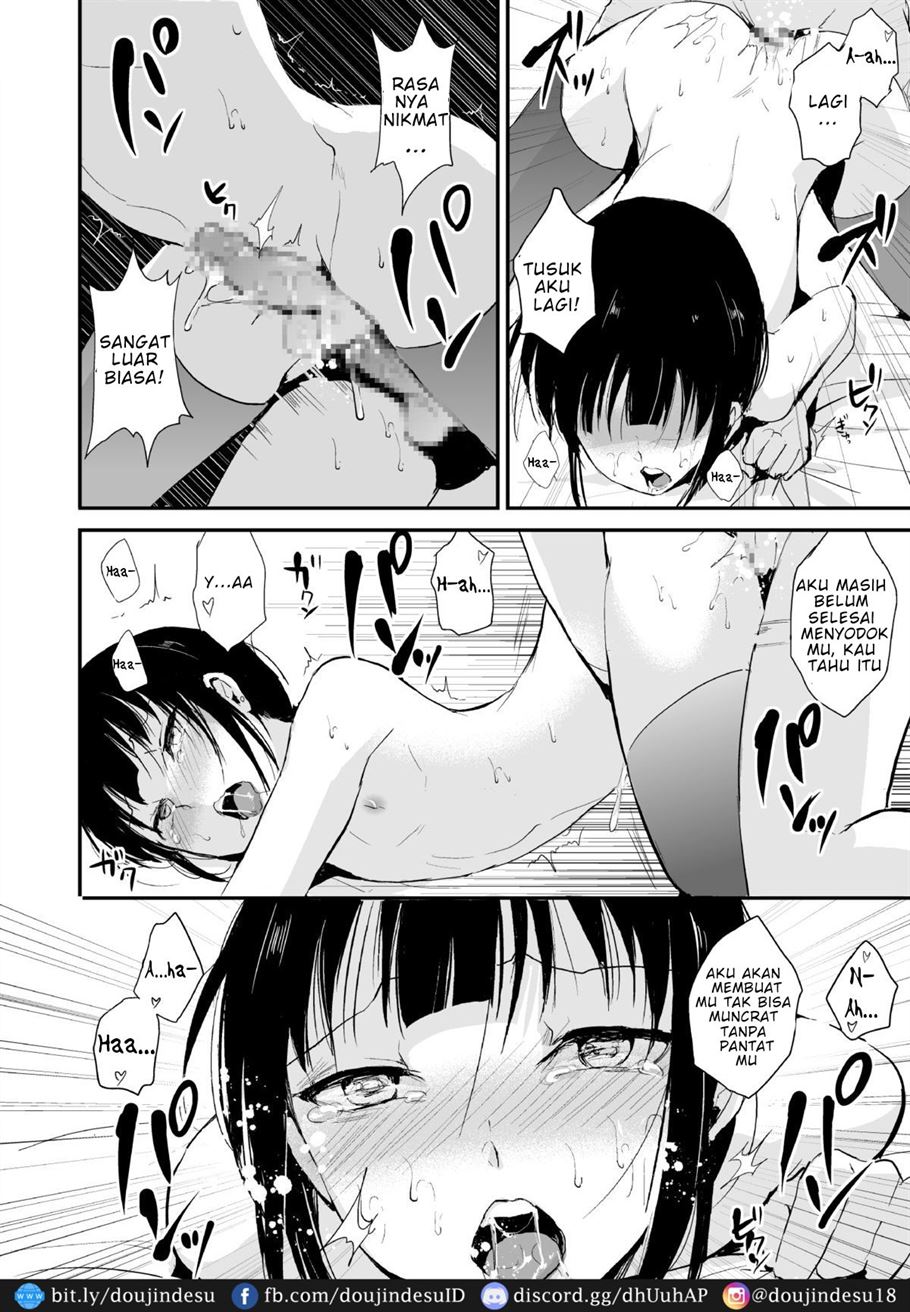 Double Trap Chapter 1