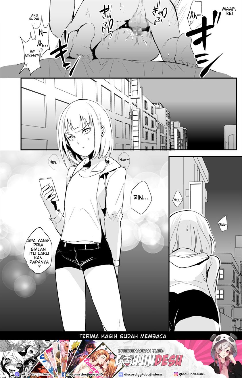 Double Trap Chapter 1