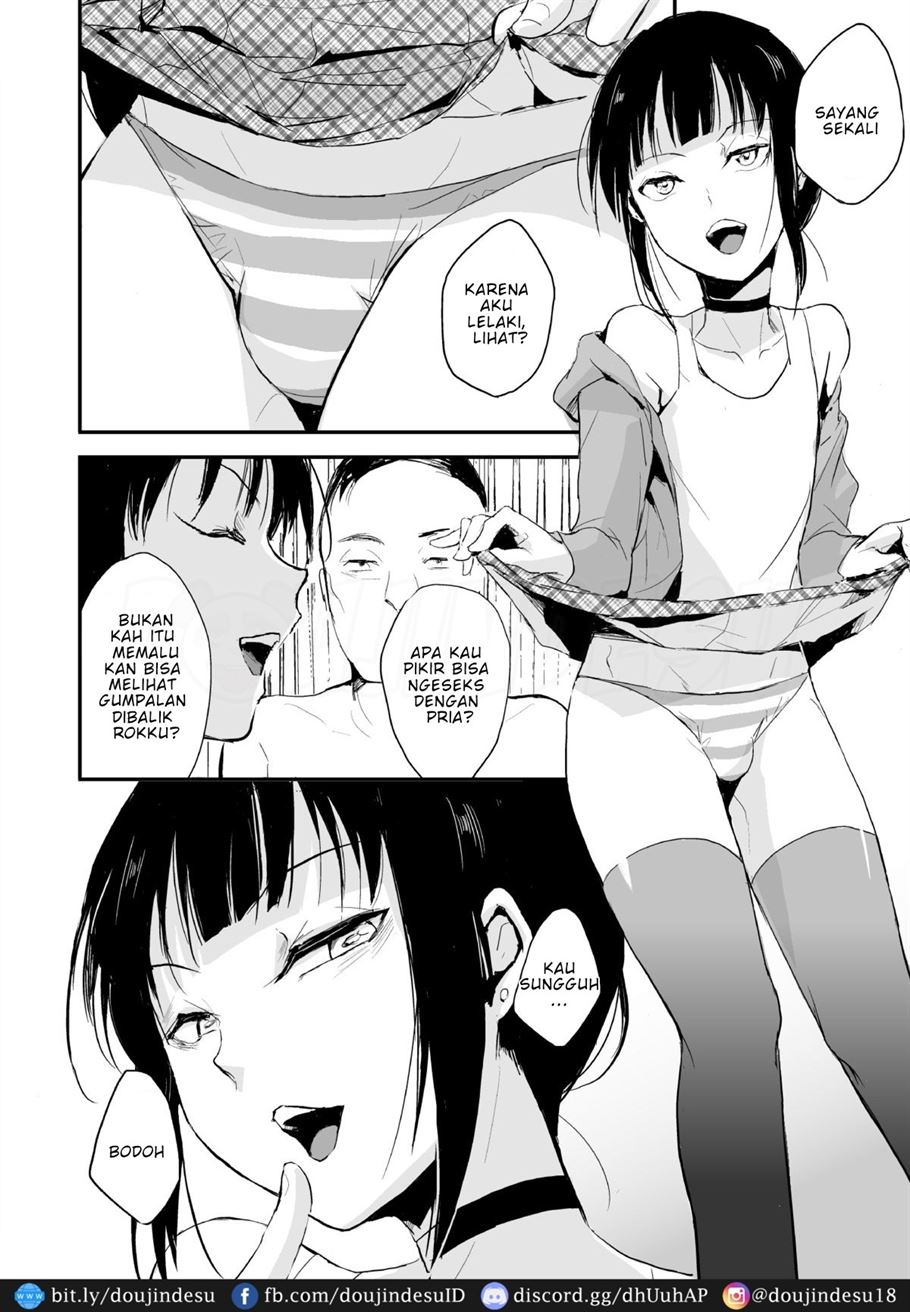 Double Trap Chapter 1