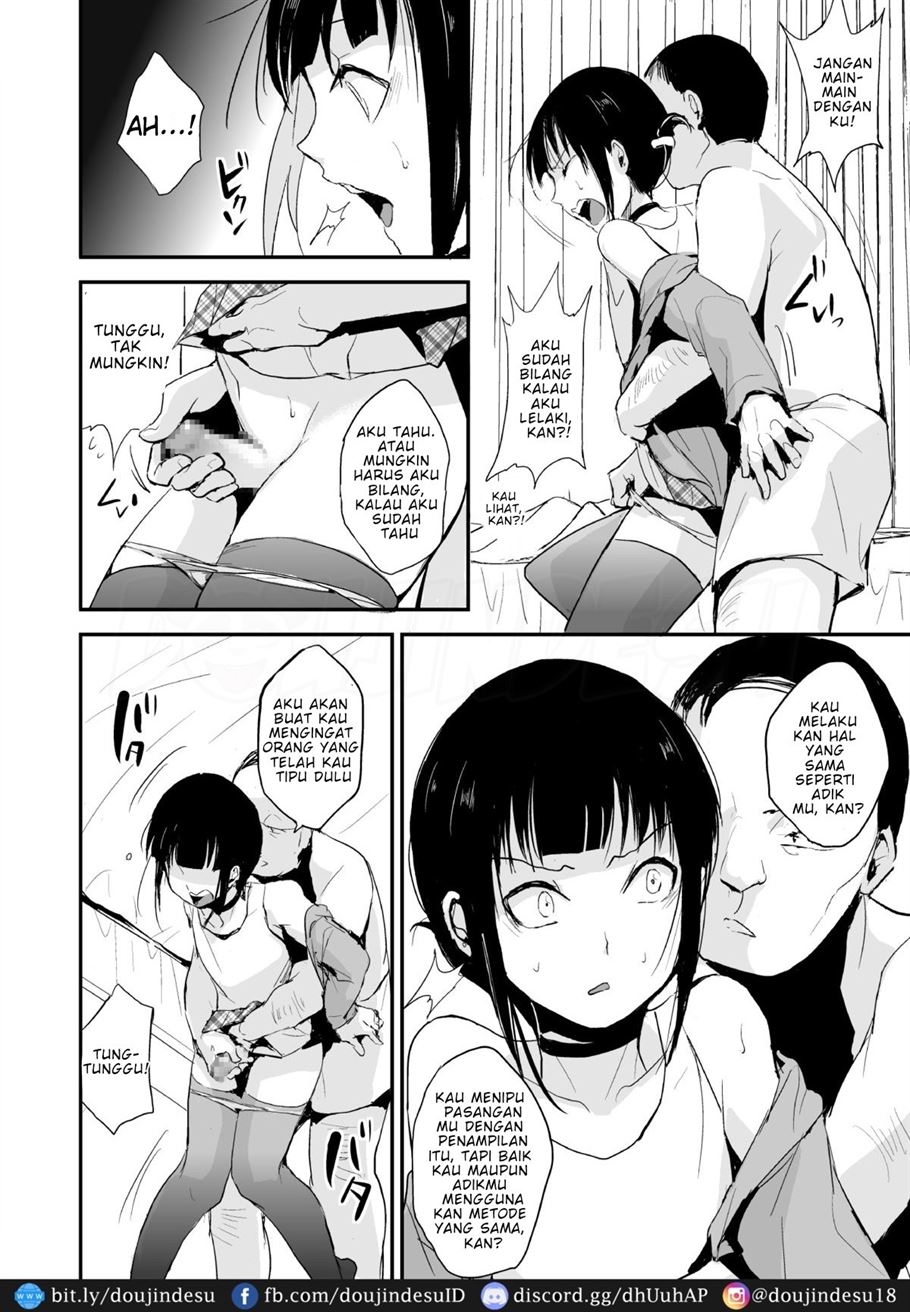Double Trap Chapter 1