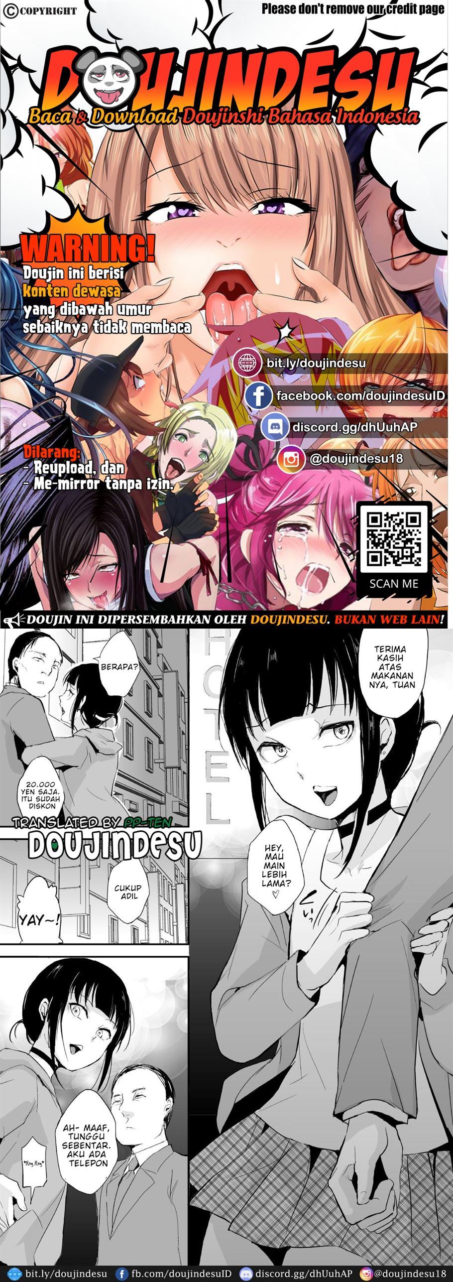 Double Trap Chapter 1