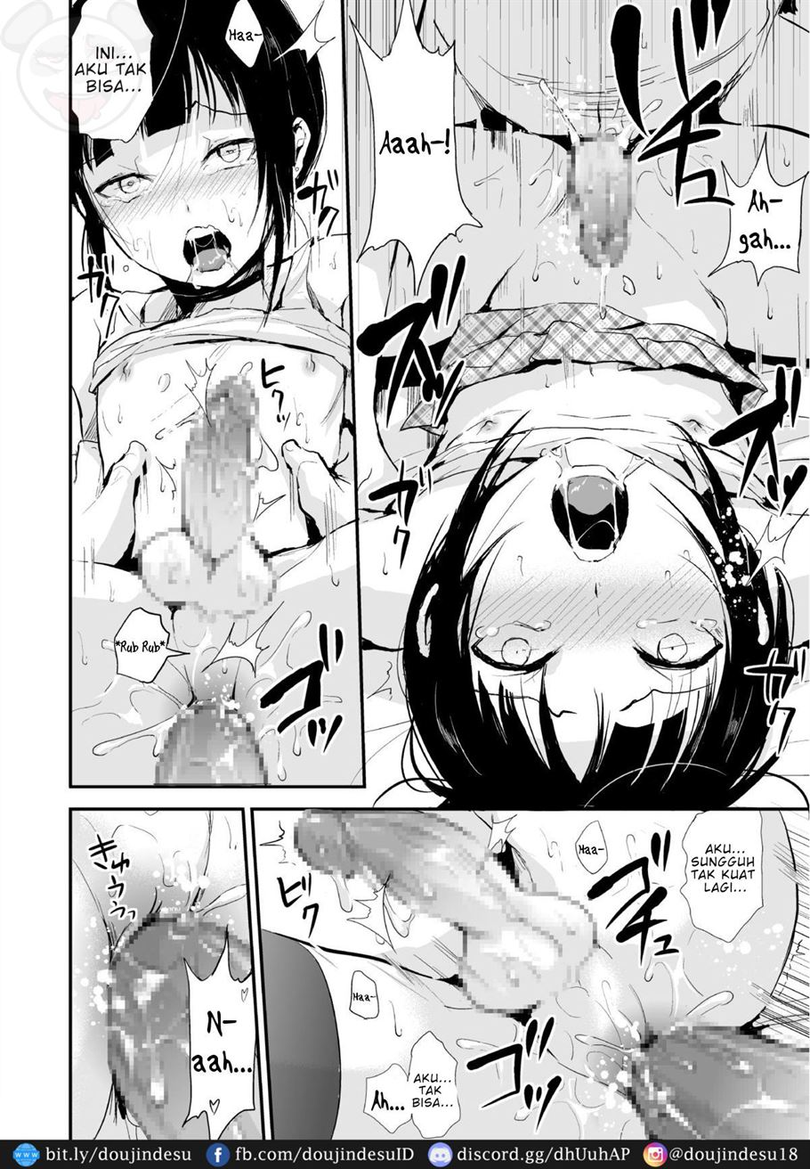 Double Trap Chapter 1