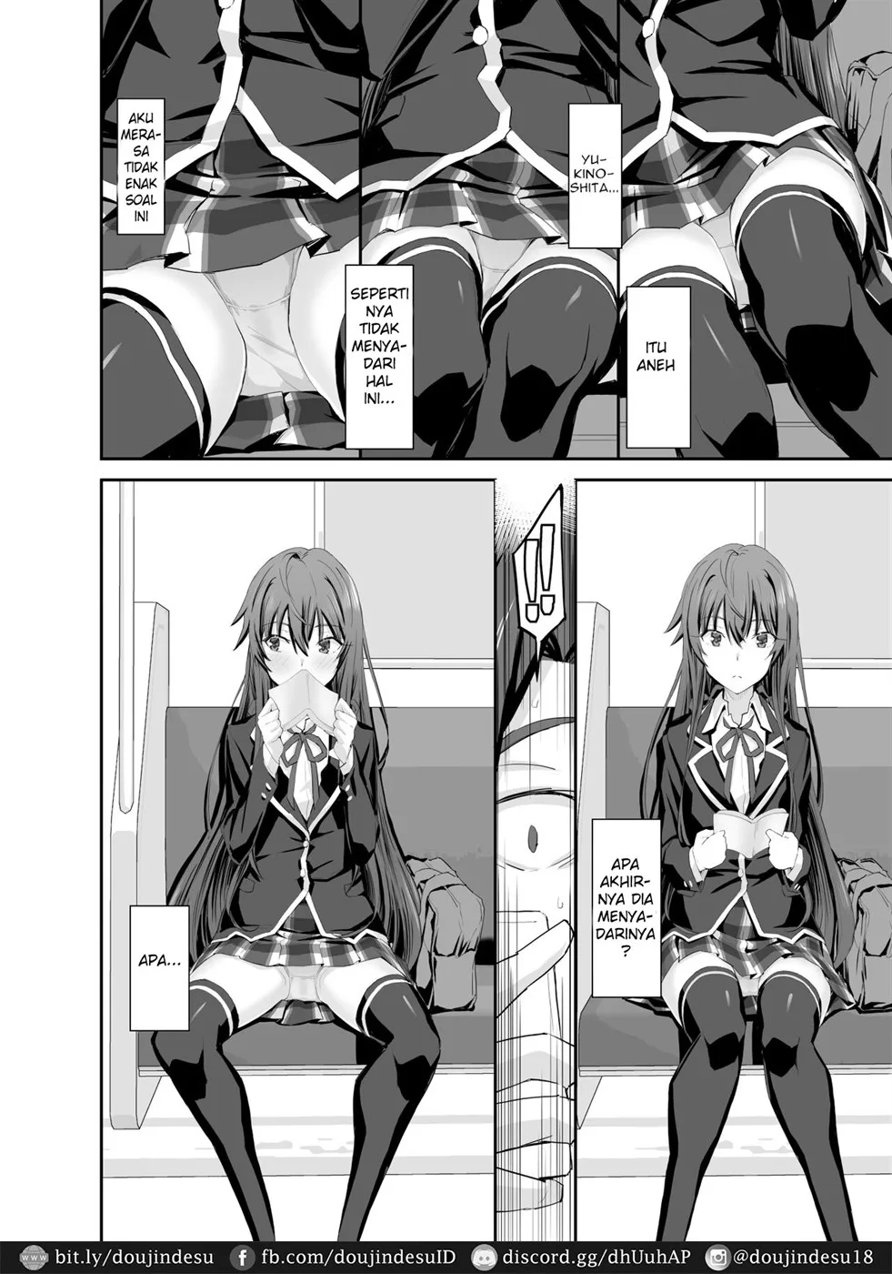 Douse Ore no Seishun Love Come wa DT de Owatteiru Chapter 1