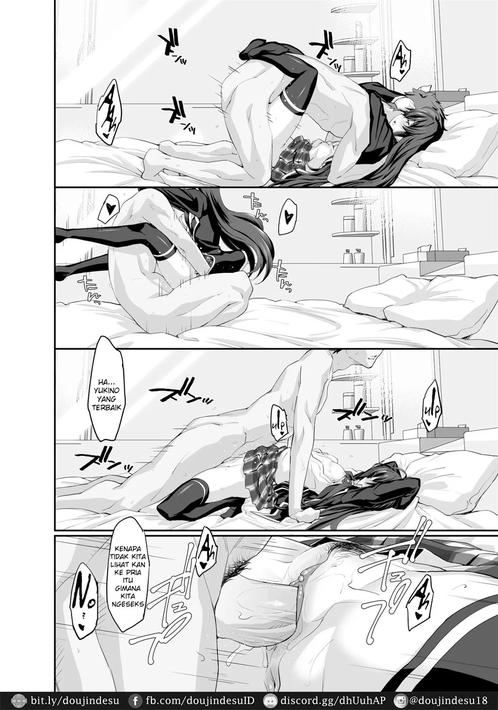 Douse Ore no Seishun Love Come wa DT de Owatteiru Chapter 1