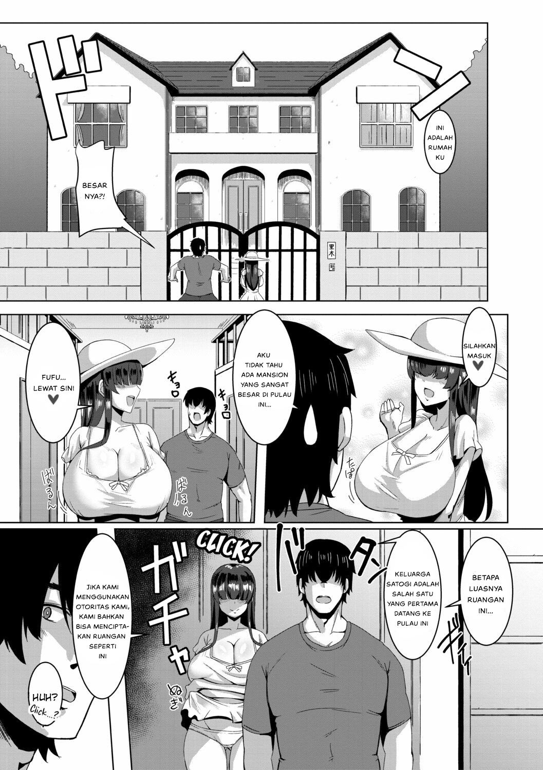 Doutei kara Hajimeru Dekamara Seikatsu Chapter 2