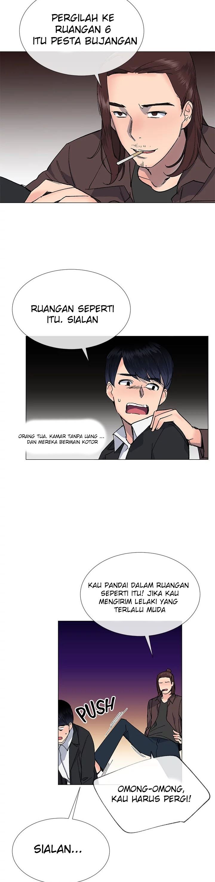 Dozen Years Chapter 30