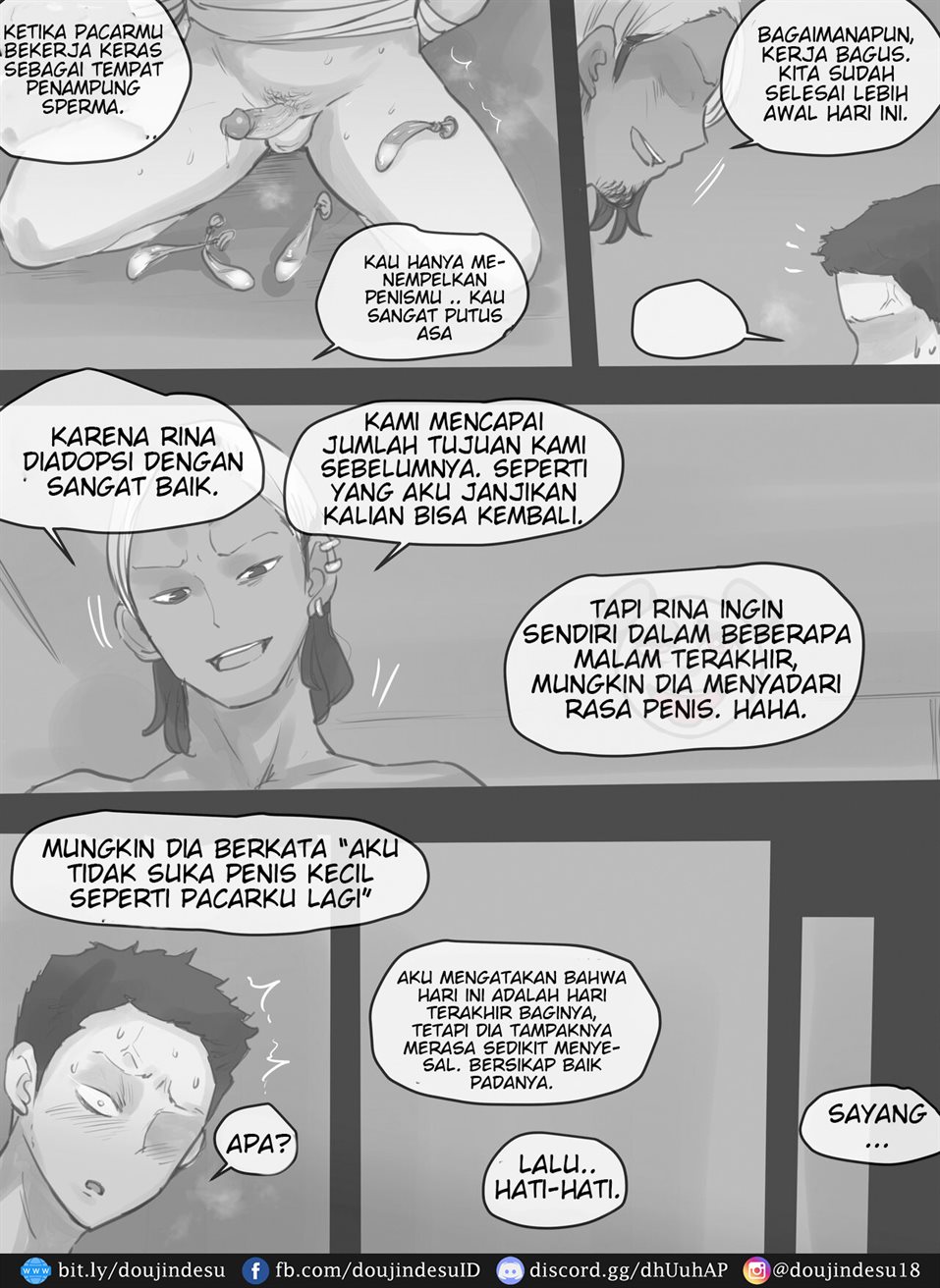 DUAL LOVE Chapter 1