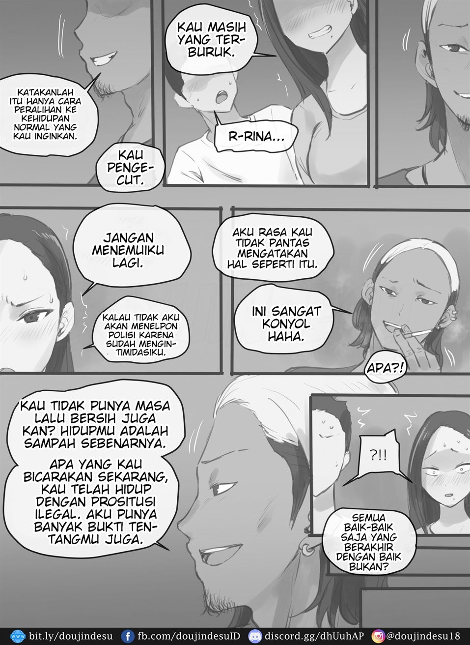 DUAL LOVE Chapter 1