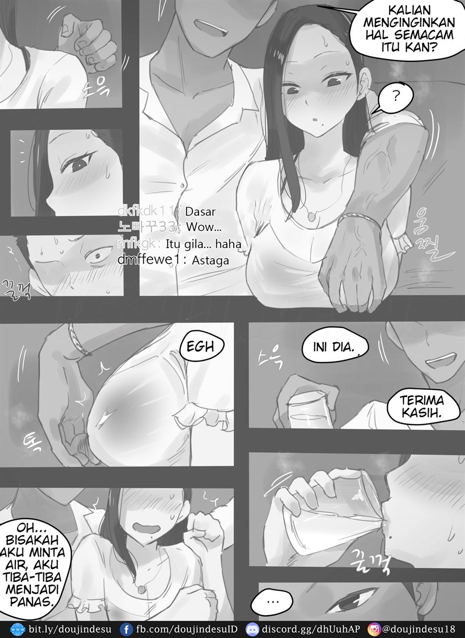 DUAL LOVE Chapter 2