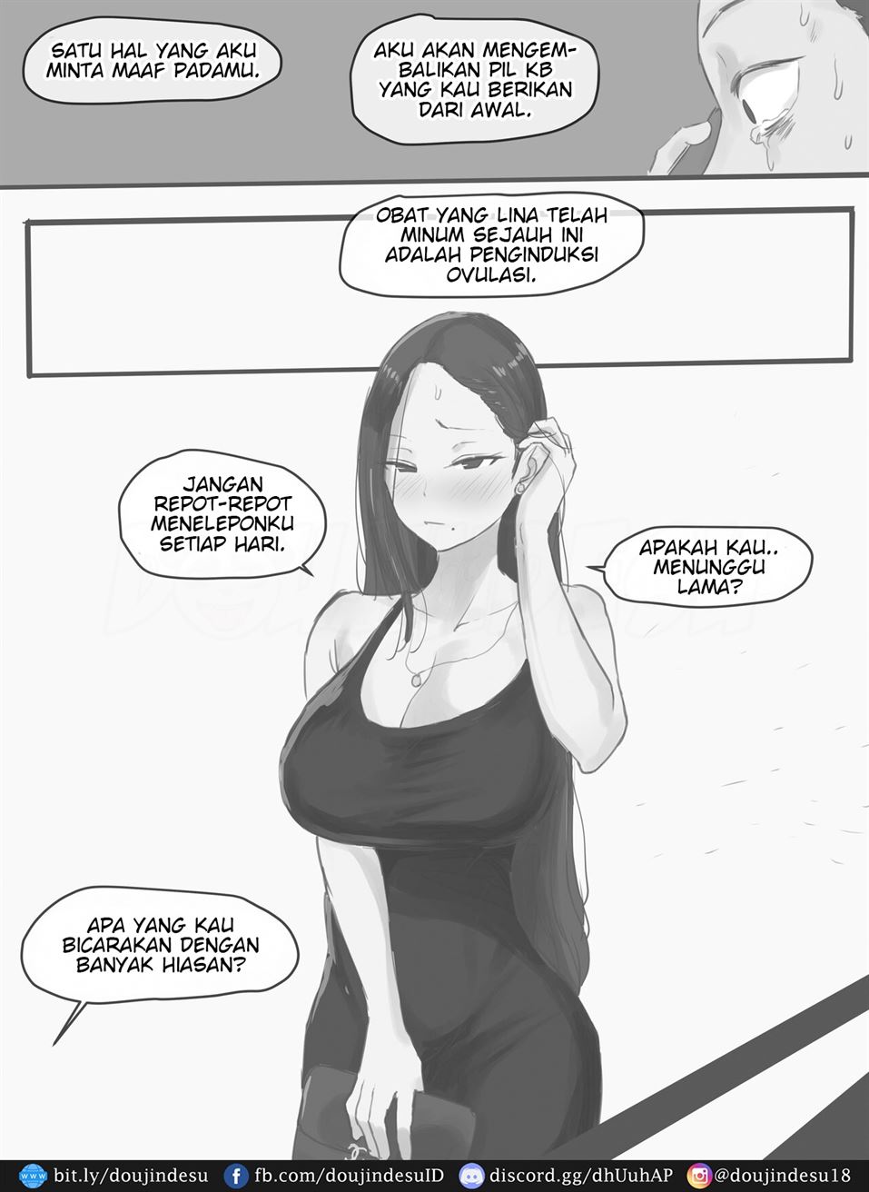 DUAL LOVE Chapter 2