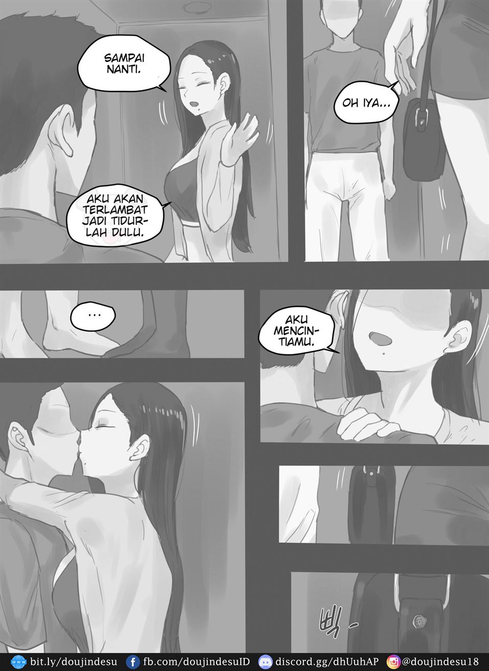 DUAL LOVE Chapter 2