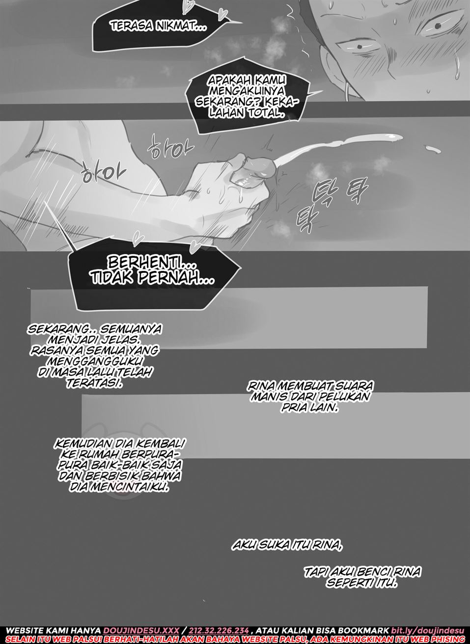 DUAL LOVE Chapter 2
