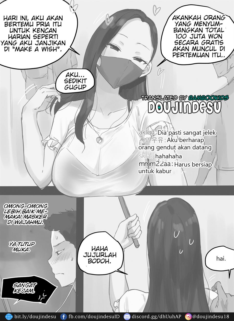 DUAL LOVE Chapter 2