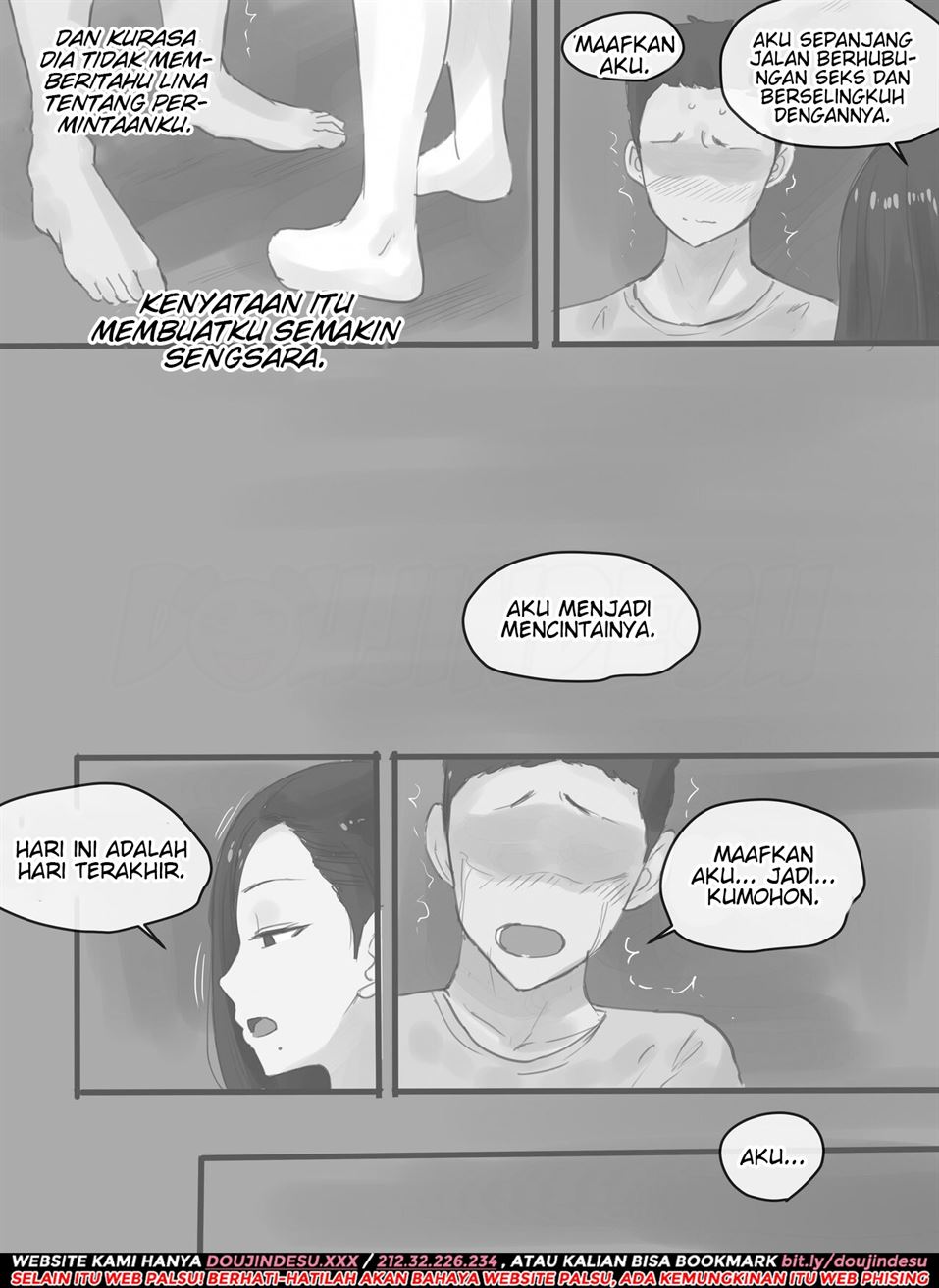 DUAL LOVE Chapter 2