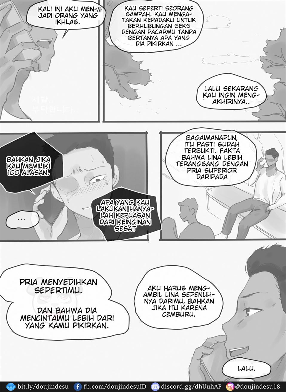 DUAL LOVE Chapter 2