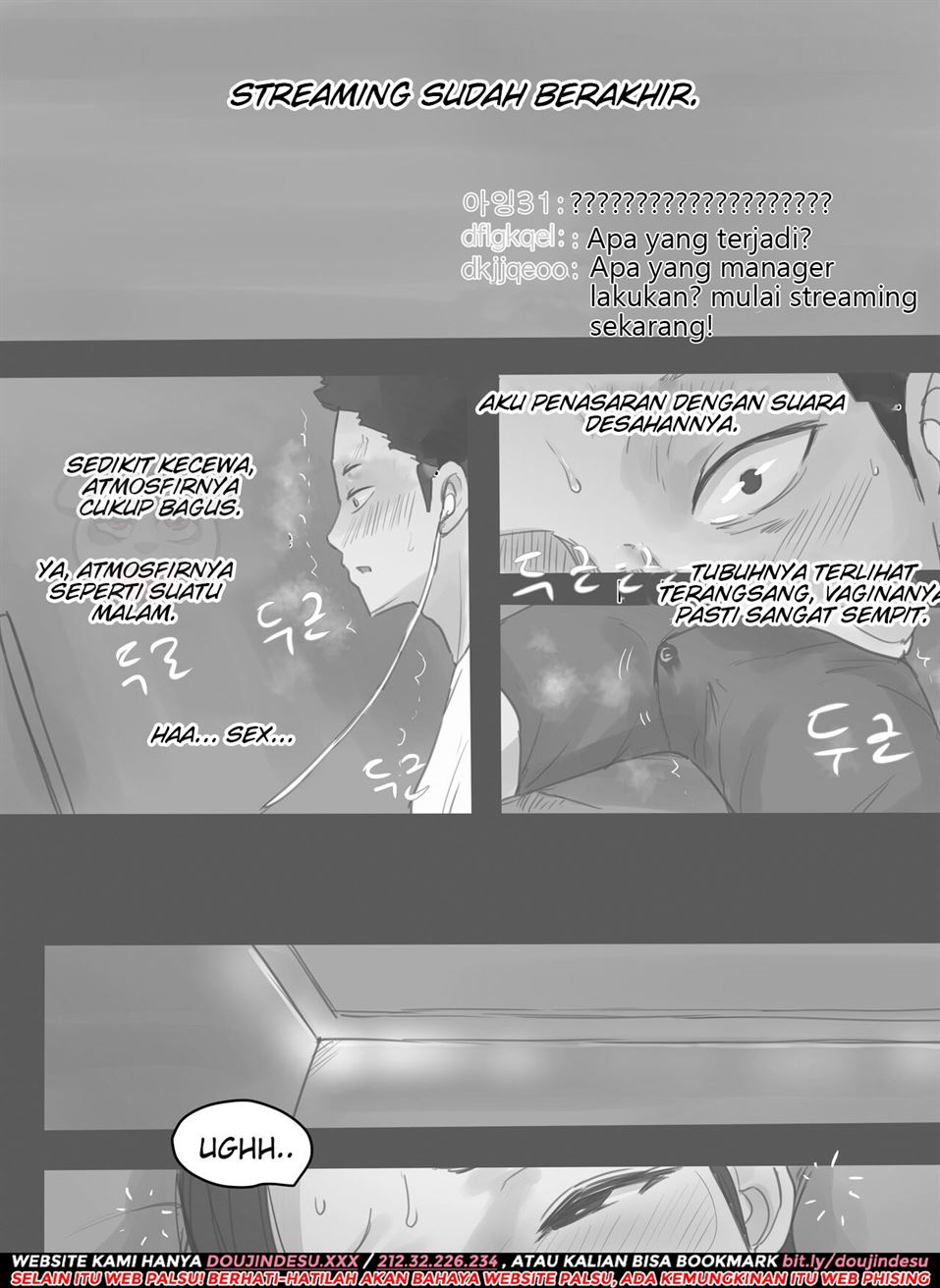 DUAL LOVE Chapter 2