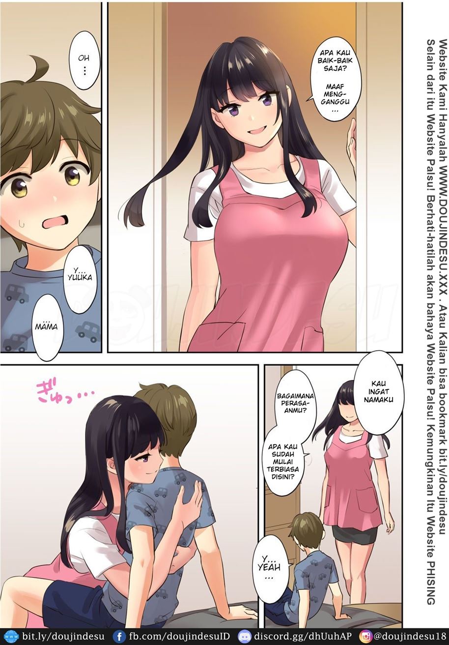 Ecchi na Onee-san to Tairyoku Zukuri Gasshuku o Suru Hanashi. Chapter 1