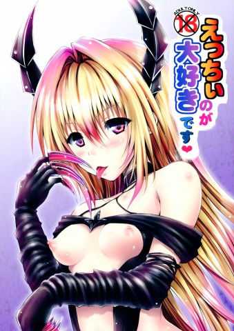 Ecchii no ga Daisuki desu