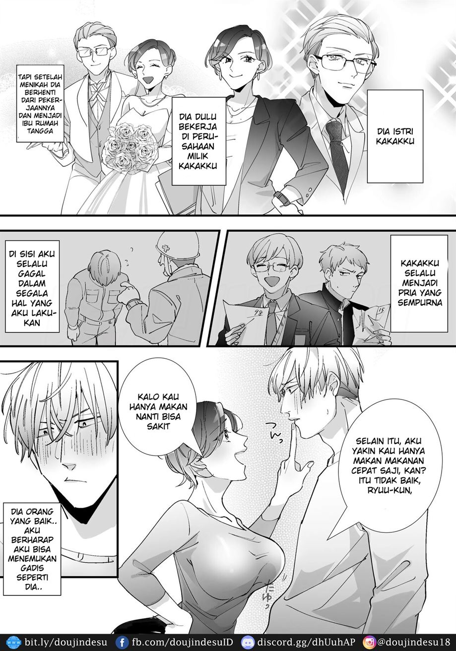Echiechi Haishinsha wa Ani no Yome!? ~Hoshigari Manko no Daibouken~ Chapter 1