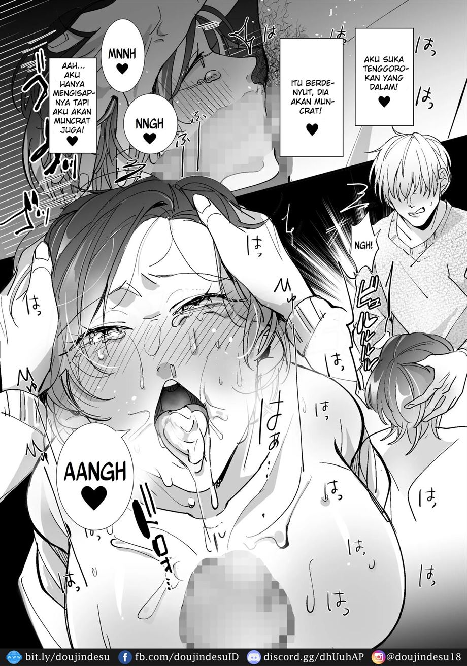 Echiechi Haishinsha wa Ani no Yome!? ~Hoshigari Manko no Daibouken~ Chapter 1