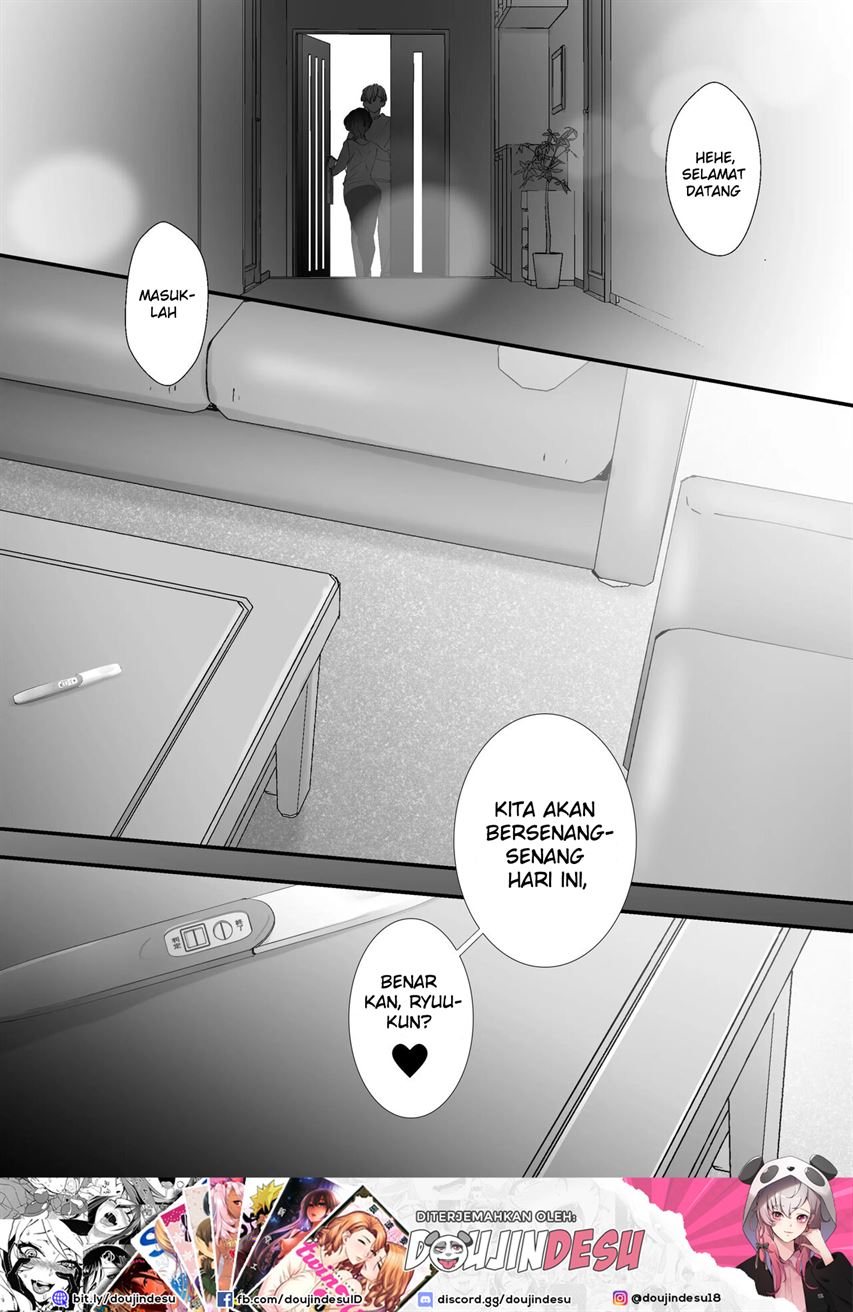 Echiechi Haishinsha wa Ani no Yome!? ~Hoshigari Manko no Daibouken~ Chapter 1