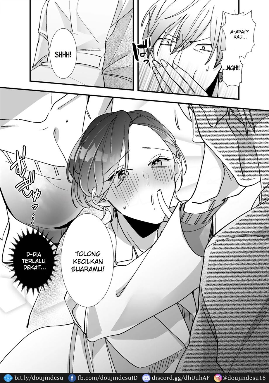 Echiechi Haishinsha wa Ani no Yome!? ~Hoshigari Manko no Daibouken~ Chapter 1