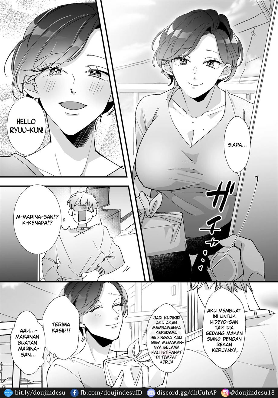 Echiechi Haishinsha wa Ani no Yome!? ~Hoshigari Manko no Daibouken~ Chapter 1