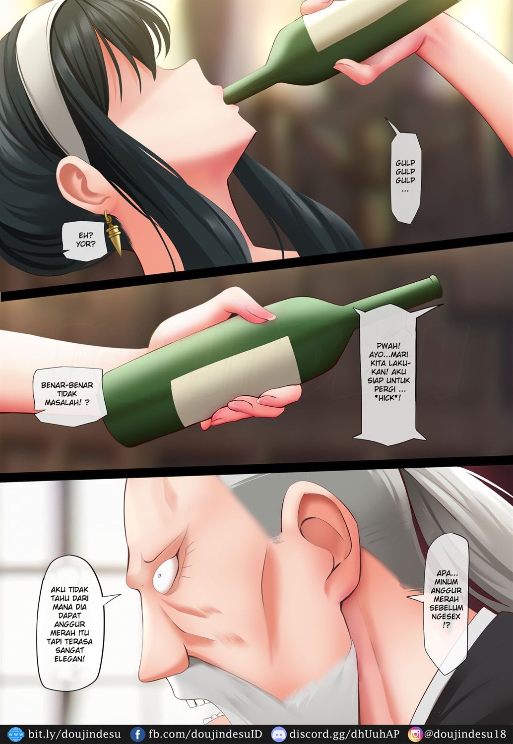 Elegant Sex Chapter 1