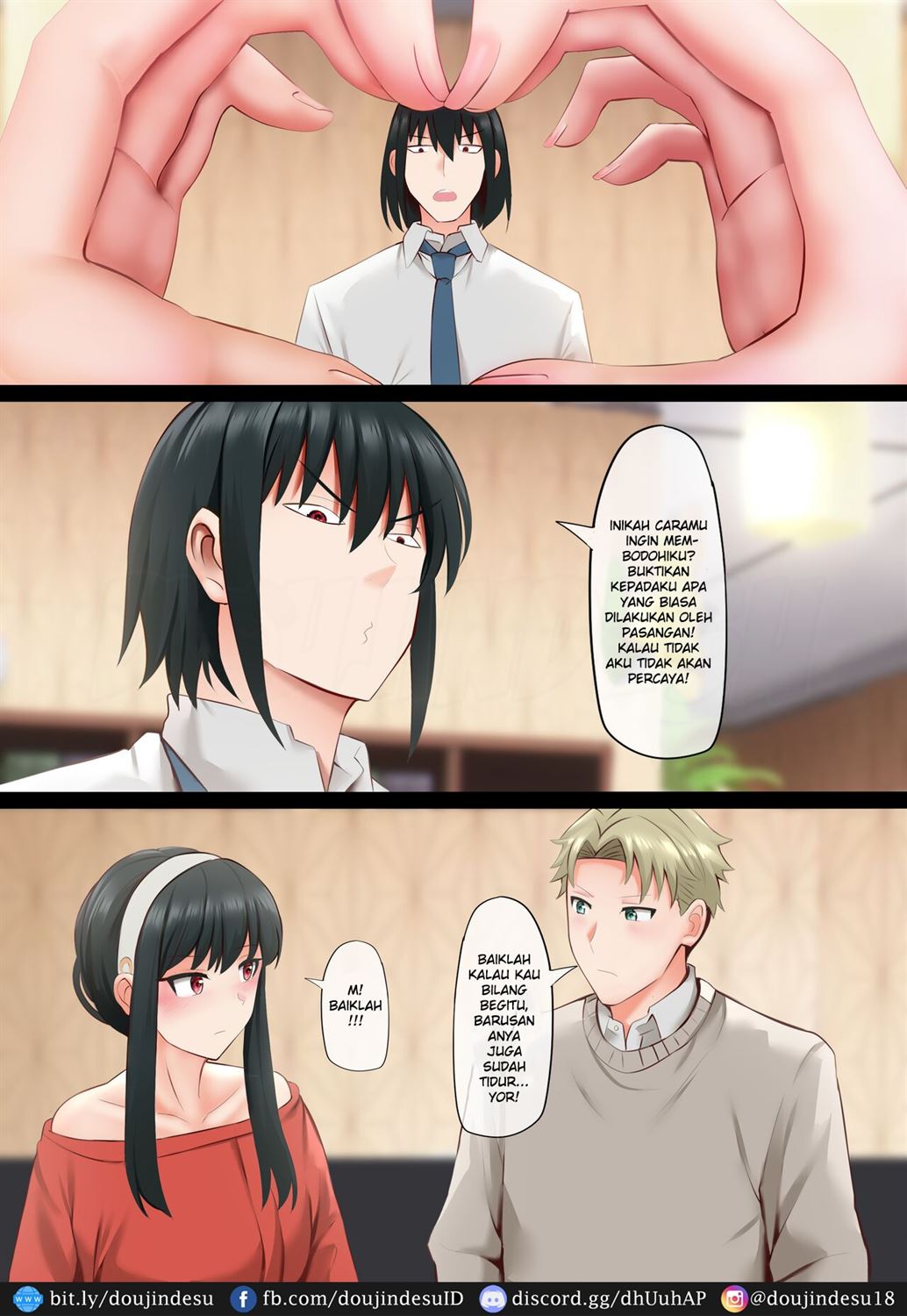 Elegant Sex Chapter 1